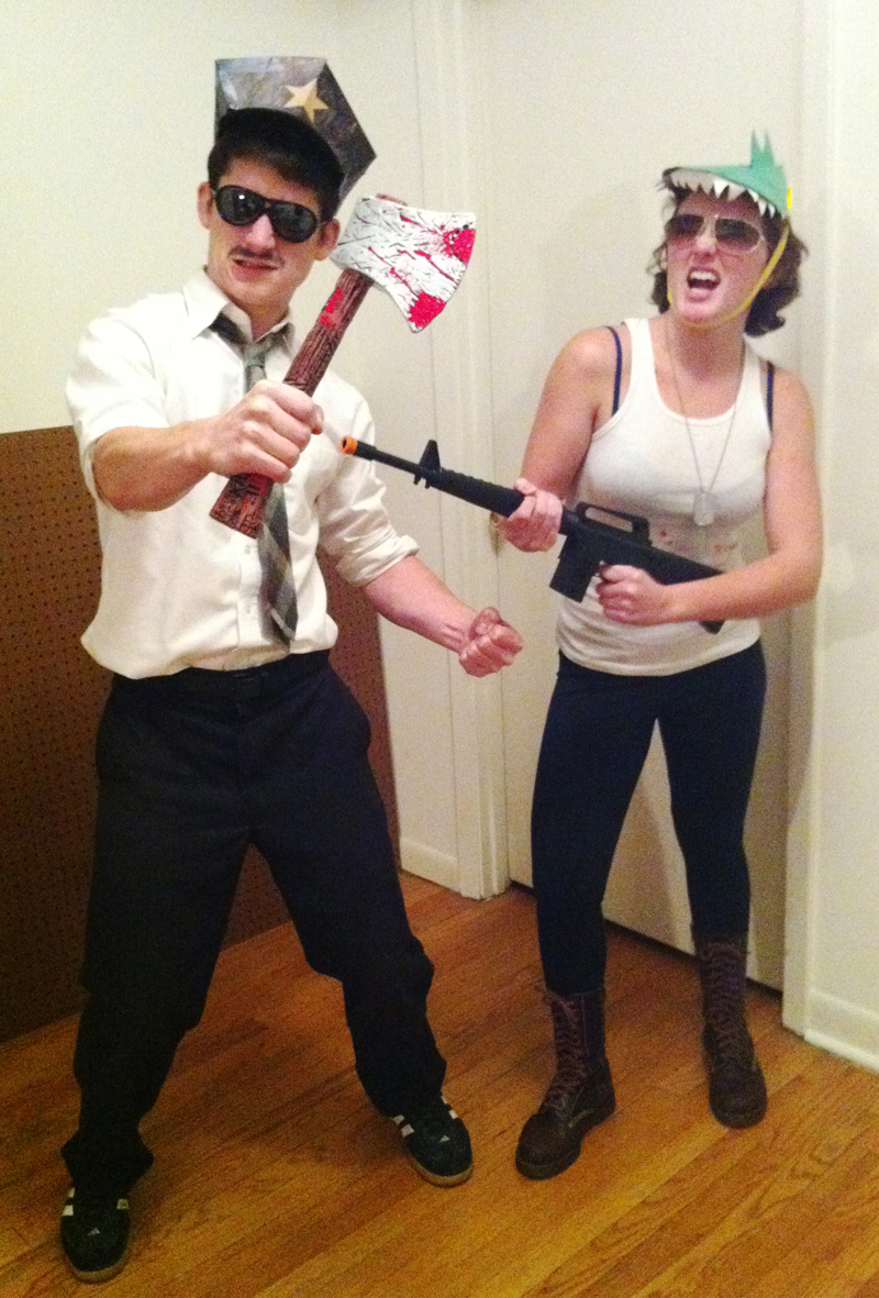 Axe Cop Halloween Contest Results AXE COP