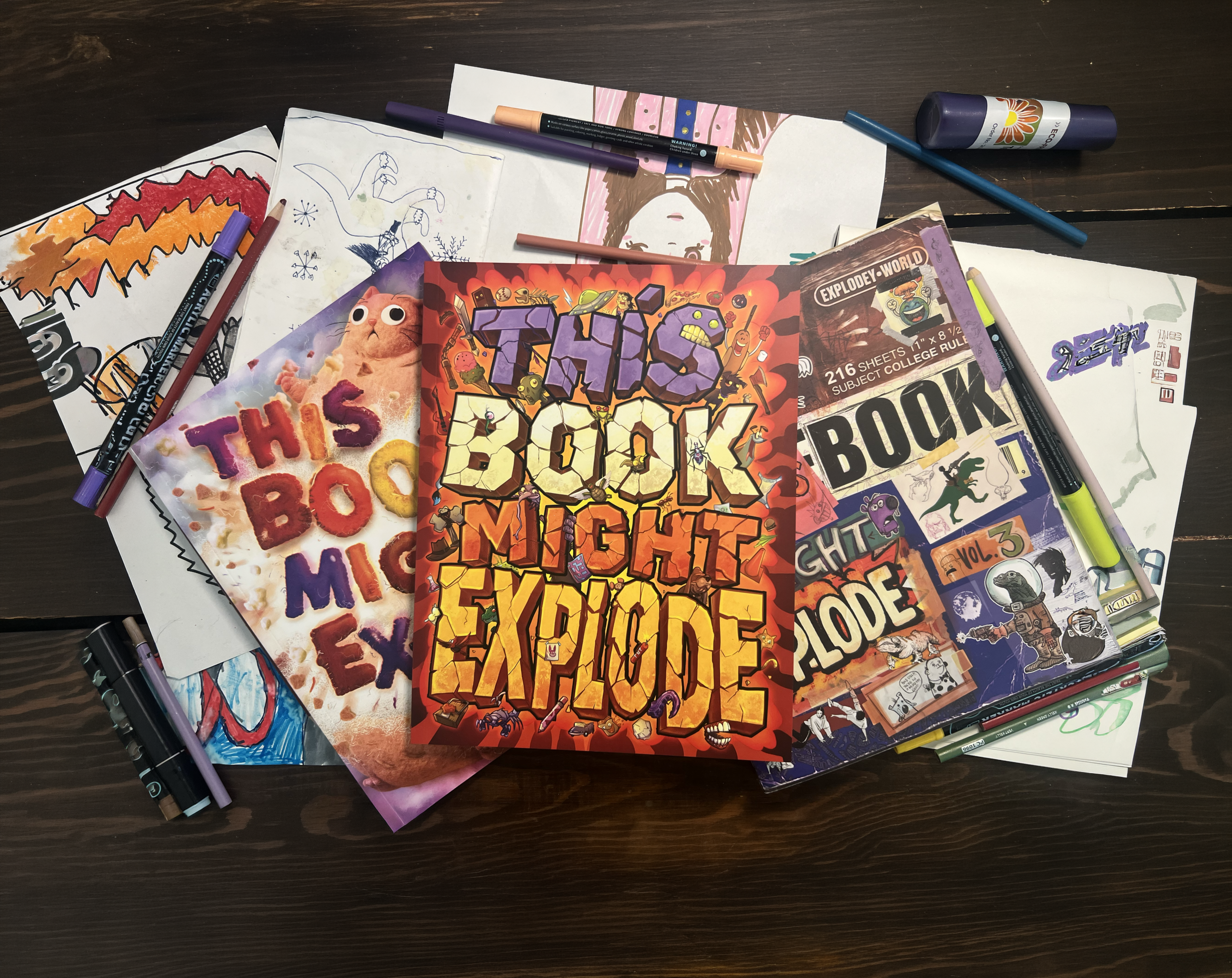 My Latest Project For Kids